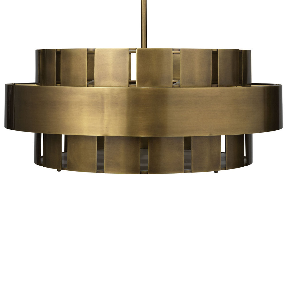 Orbit Chandelier