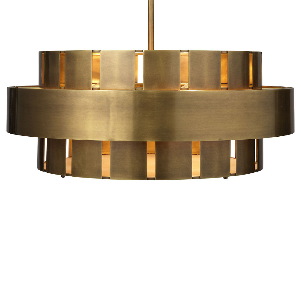 Orbit Chandelier