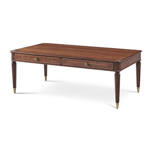 Theodore Alexander Althorp Living History Sutherland Coffee Table