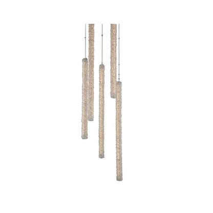 Lina LED Multi-Light Pendant