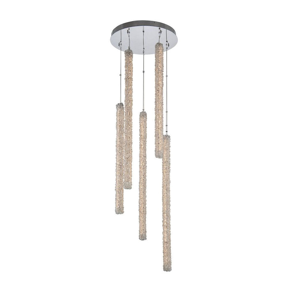 Lina LED Multi-Light Pendant