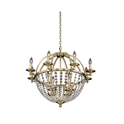 Pendolo Orb Chandelier