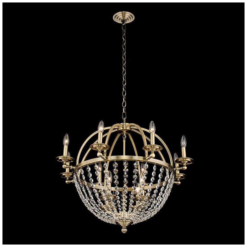 Pendolo Orb Chandelier