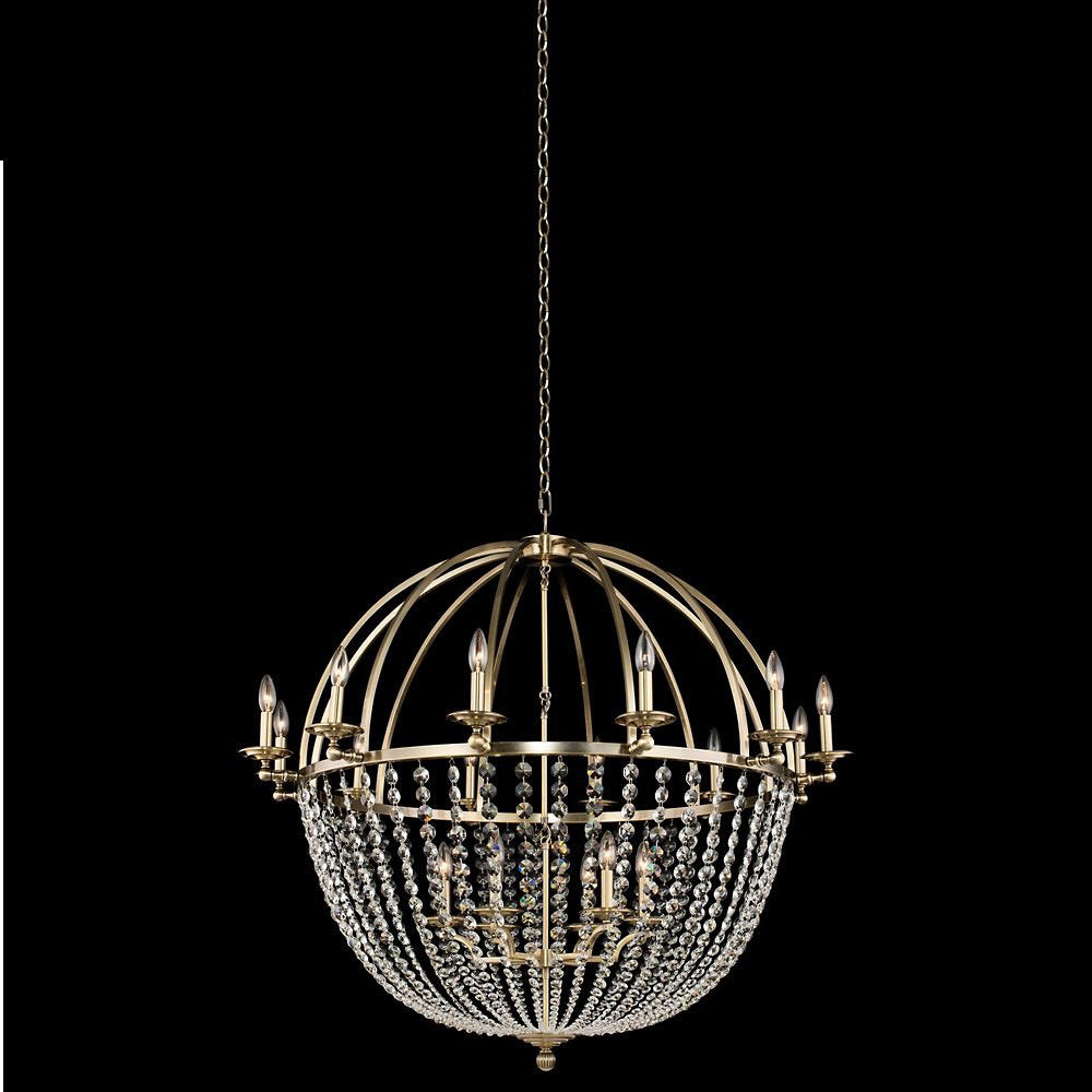 Pendolo Orb Chandelier