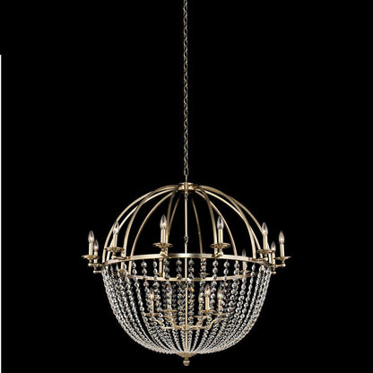 Pendolo Orb Chandelier