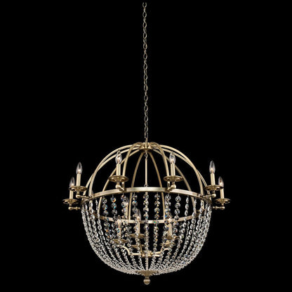 Pendolo Orb Chandelier