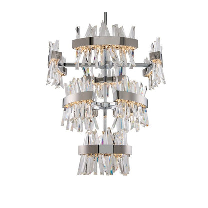 Glacier LED Chandelier