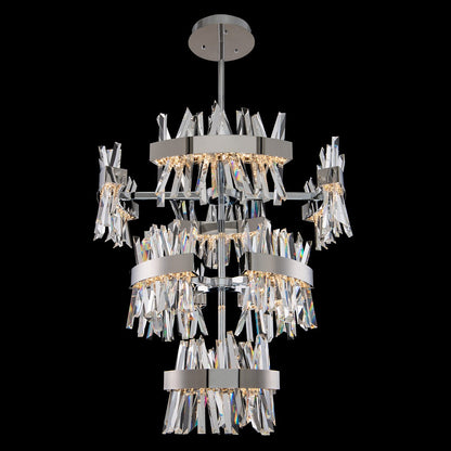 Glacier LED Chandelier