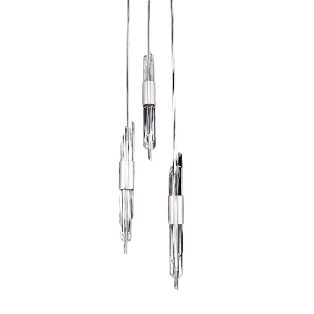 Lucca LED Multi-Light Pendant
