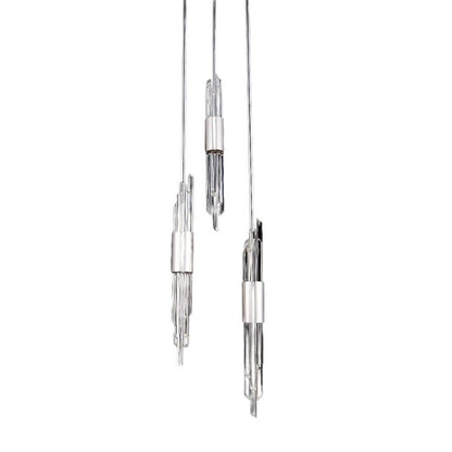 Lucca LED Multi-Light Pendant