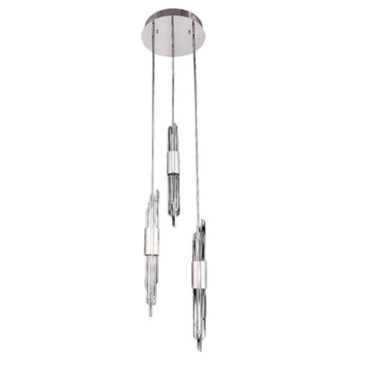 Lucca LED Multi-Light Pendant