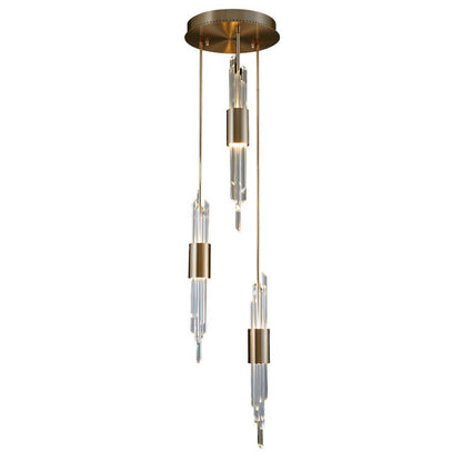 Lucca LED Multi-Light Pendant