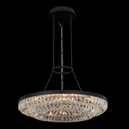 Zaga Ring LED Chandelier