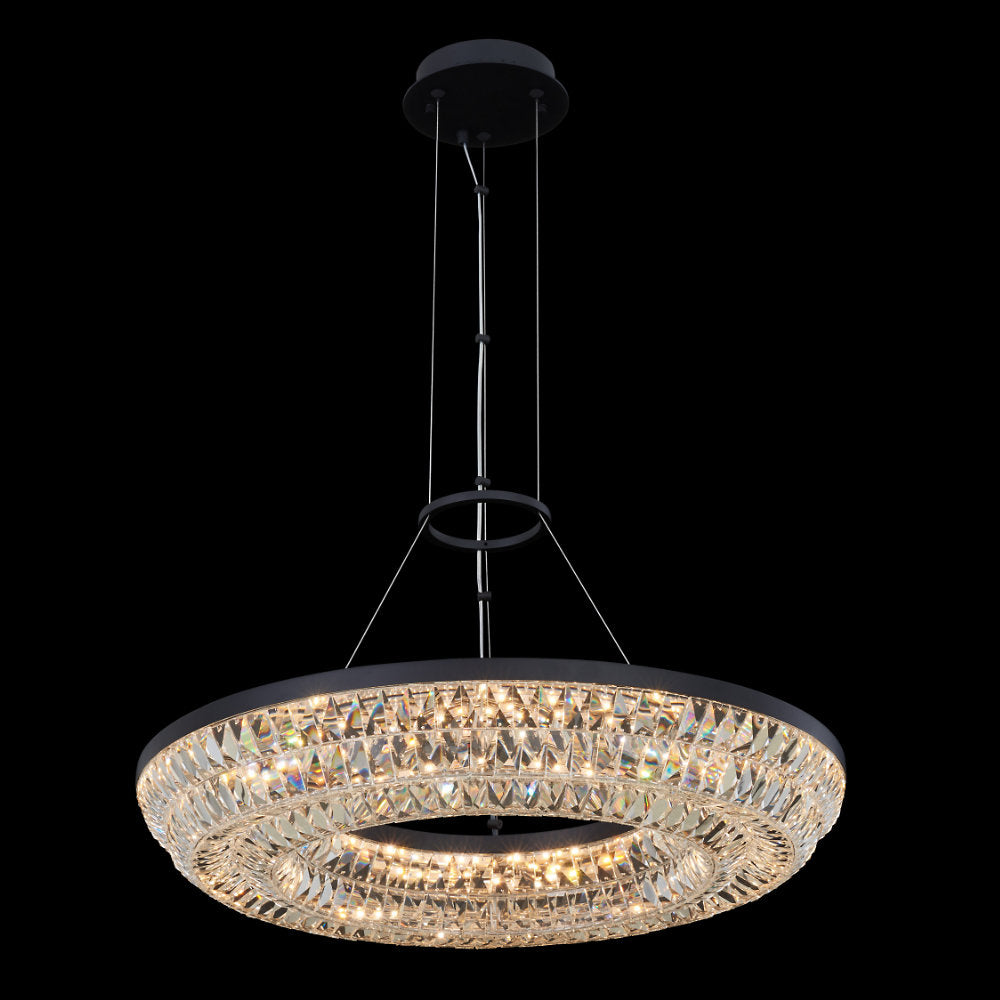 Zaga Ring LED Chandelier