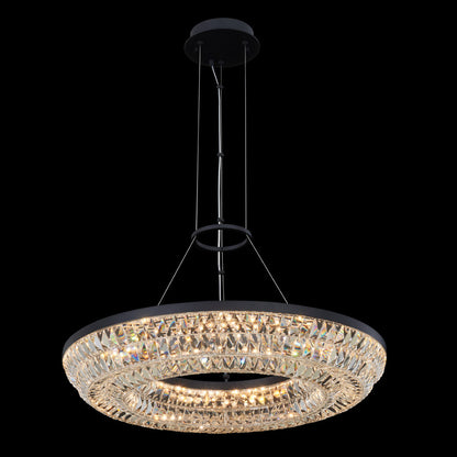 Zaga Ring LED Chandelier