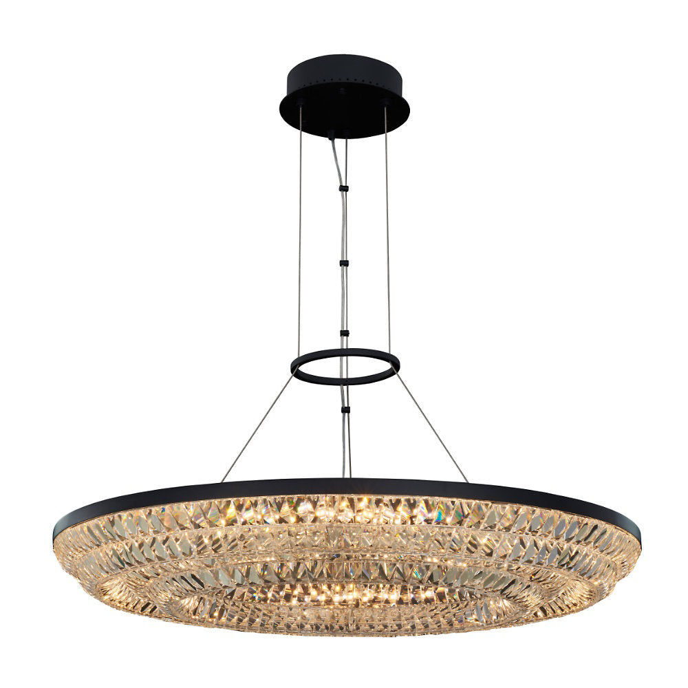 Zaga Ring LED Chandelier
