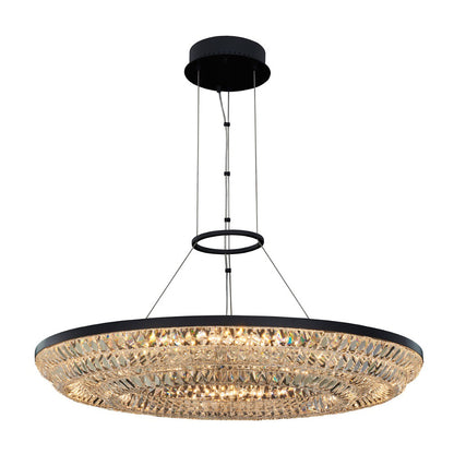 Zaga Ring LED Chandelier