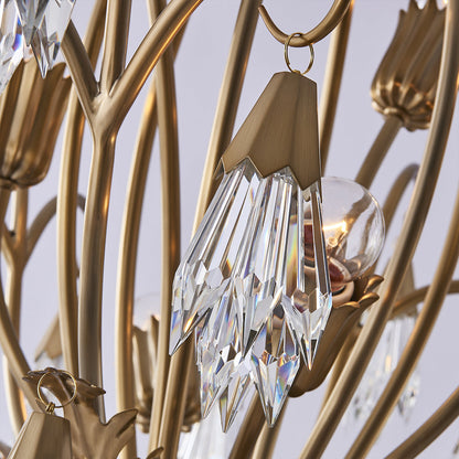 Tulipani Chandelier