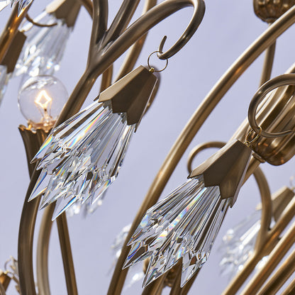 Tulipani Chandelier