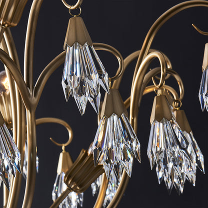 Tulipani Chandelier