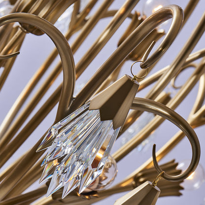 Tulipani Chandelier