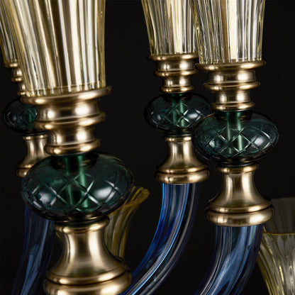 Tinta 2-Tier Chandelier
