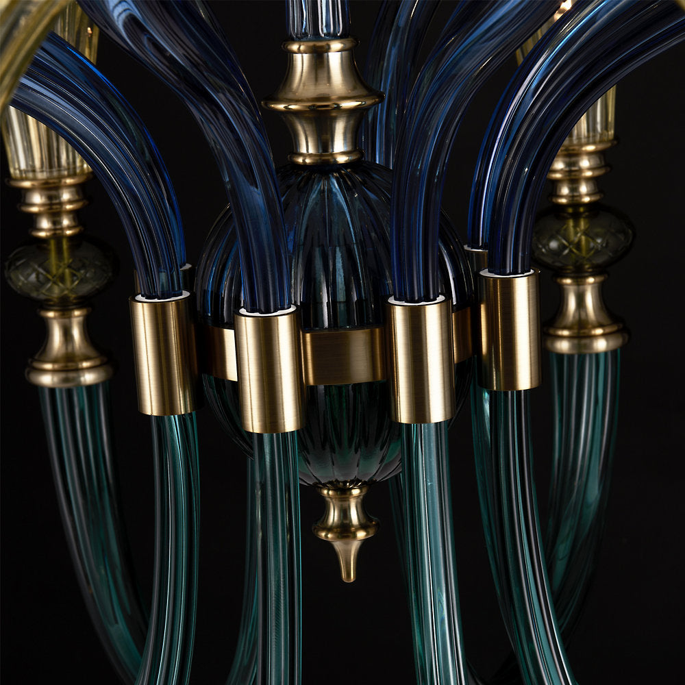 Tinta 2-Tier Chandelier