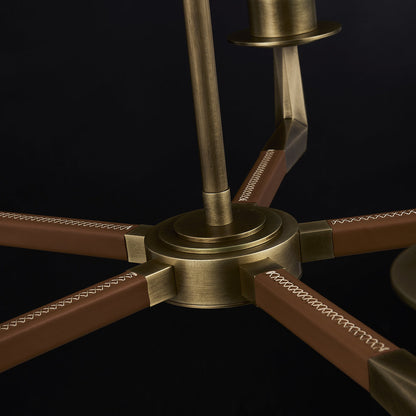 Misto LED Chandelier