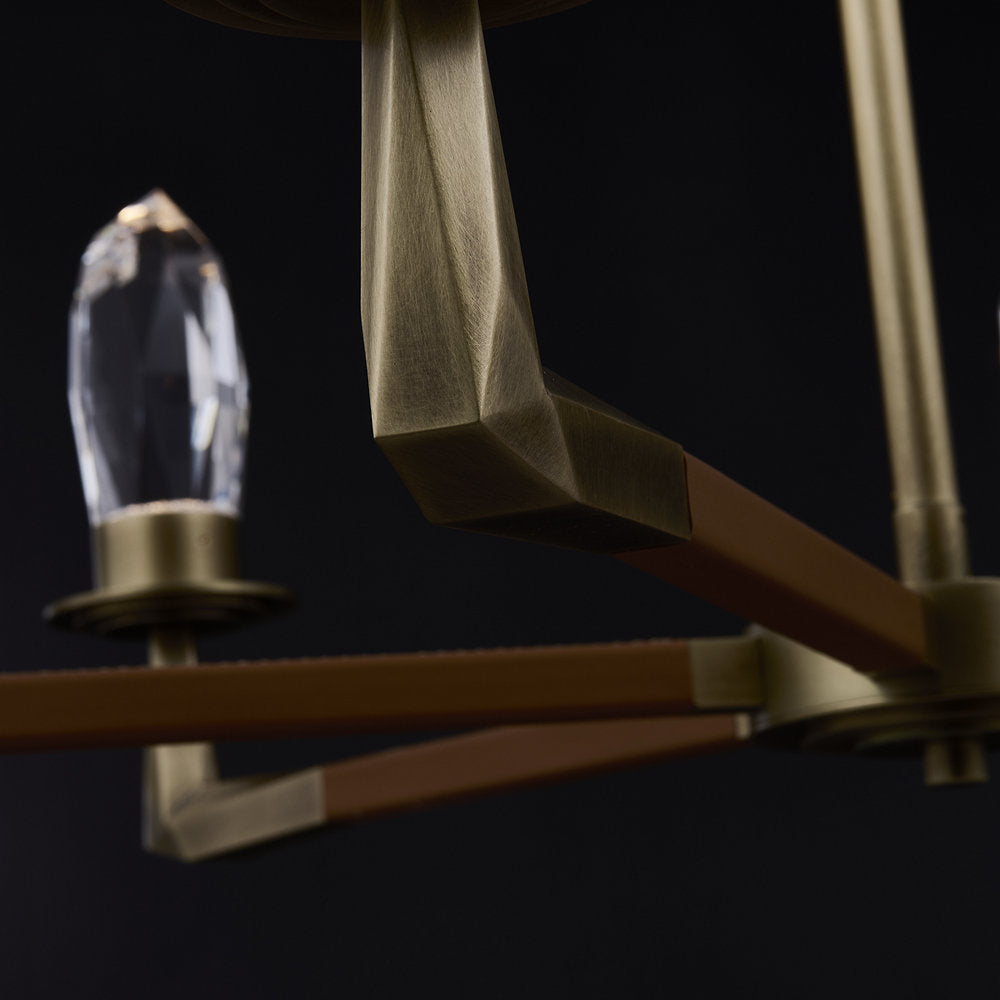 Misto LED Chandelier