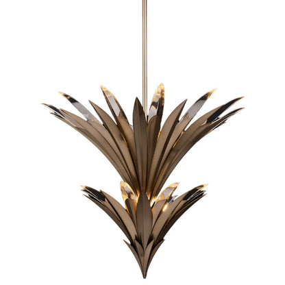 Roche Multi-Tier Chandelier