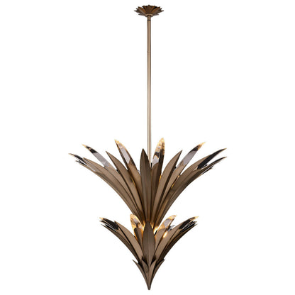 Roche Multi-Tier Chandelier