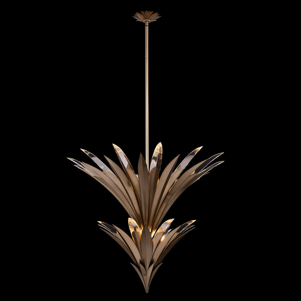 Roche Multi-Tier Chandelier