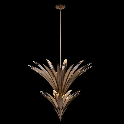 Roche Multi-Tier Chandelier