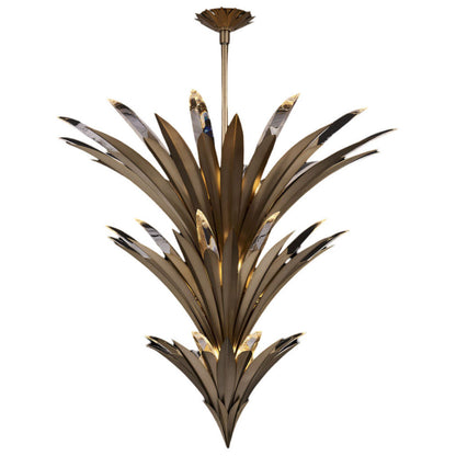 Roche Multi-Tier Chandelier