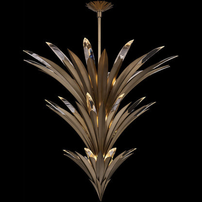 Roche Multi-Tier Chandelier
