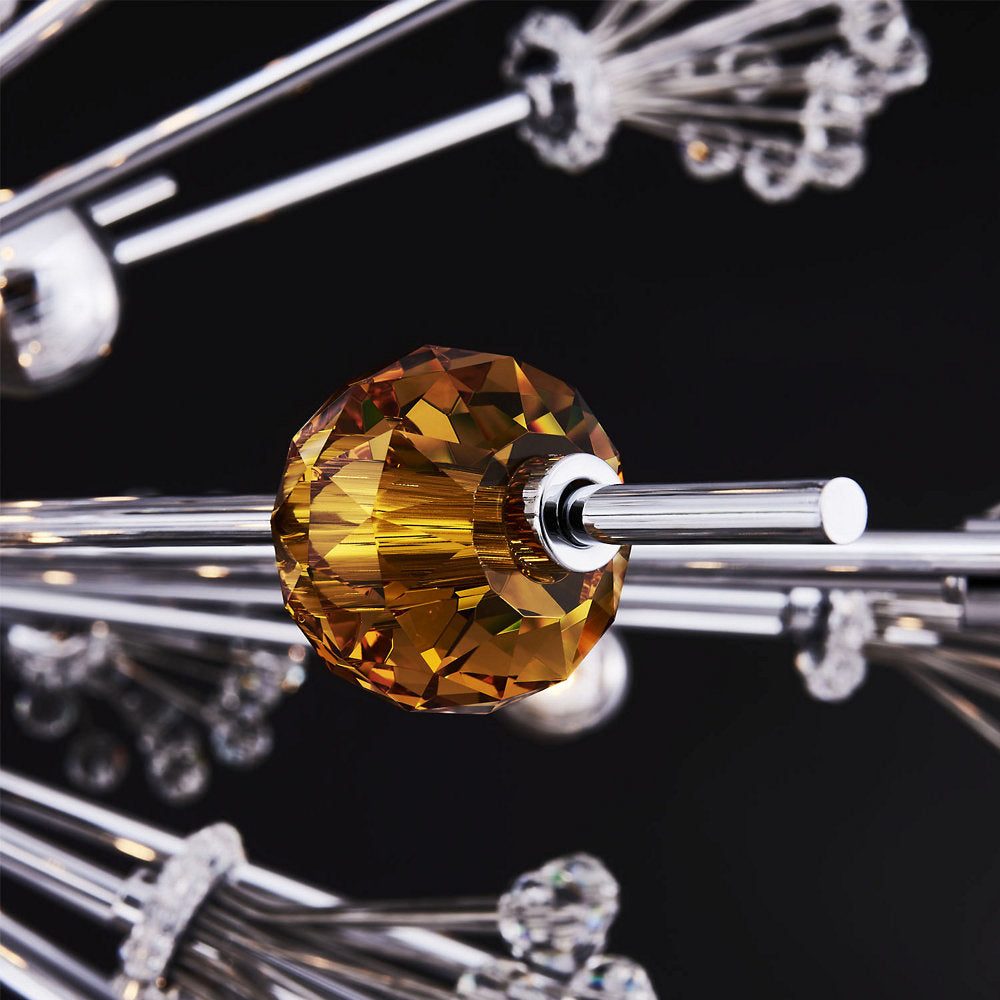 Constellation Coloration Chandelier