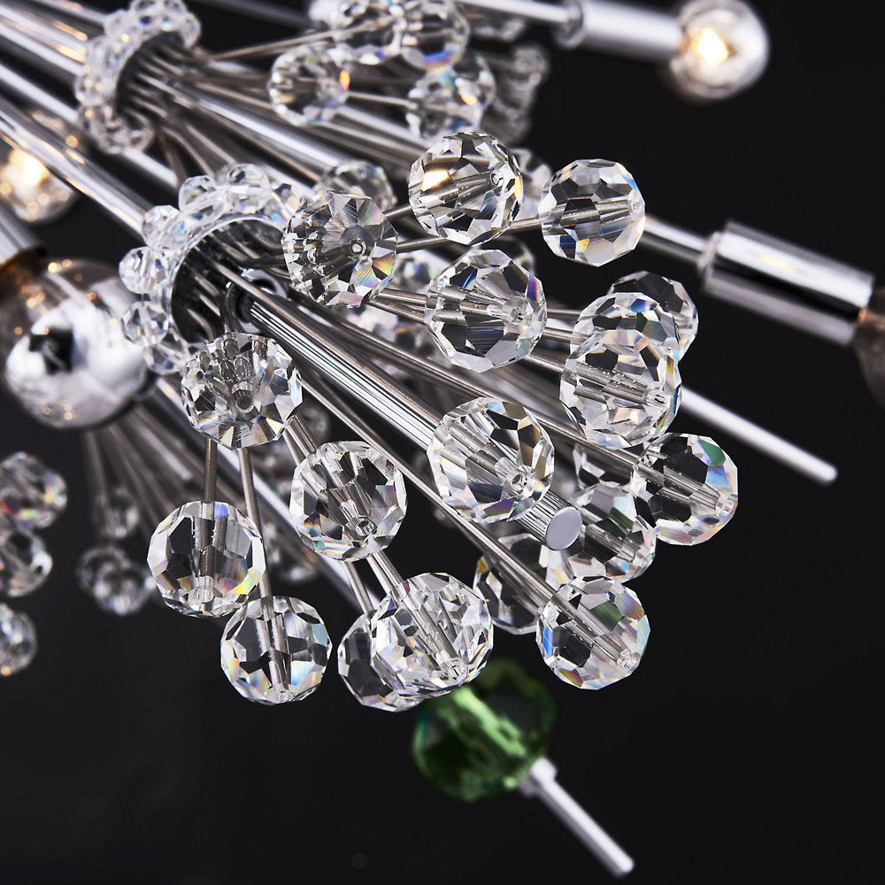 Constellation Coloration Chandelier