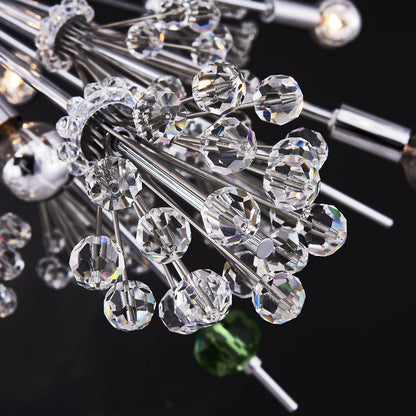 Constellation Coloration Chandelier