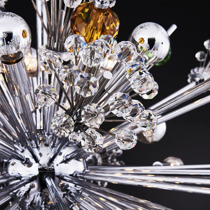 Constellation Coloration Chandelier