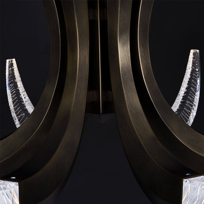 Corna LED Chandelier