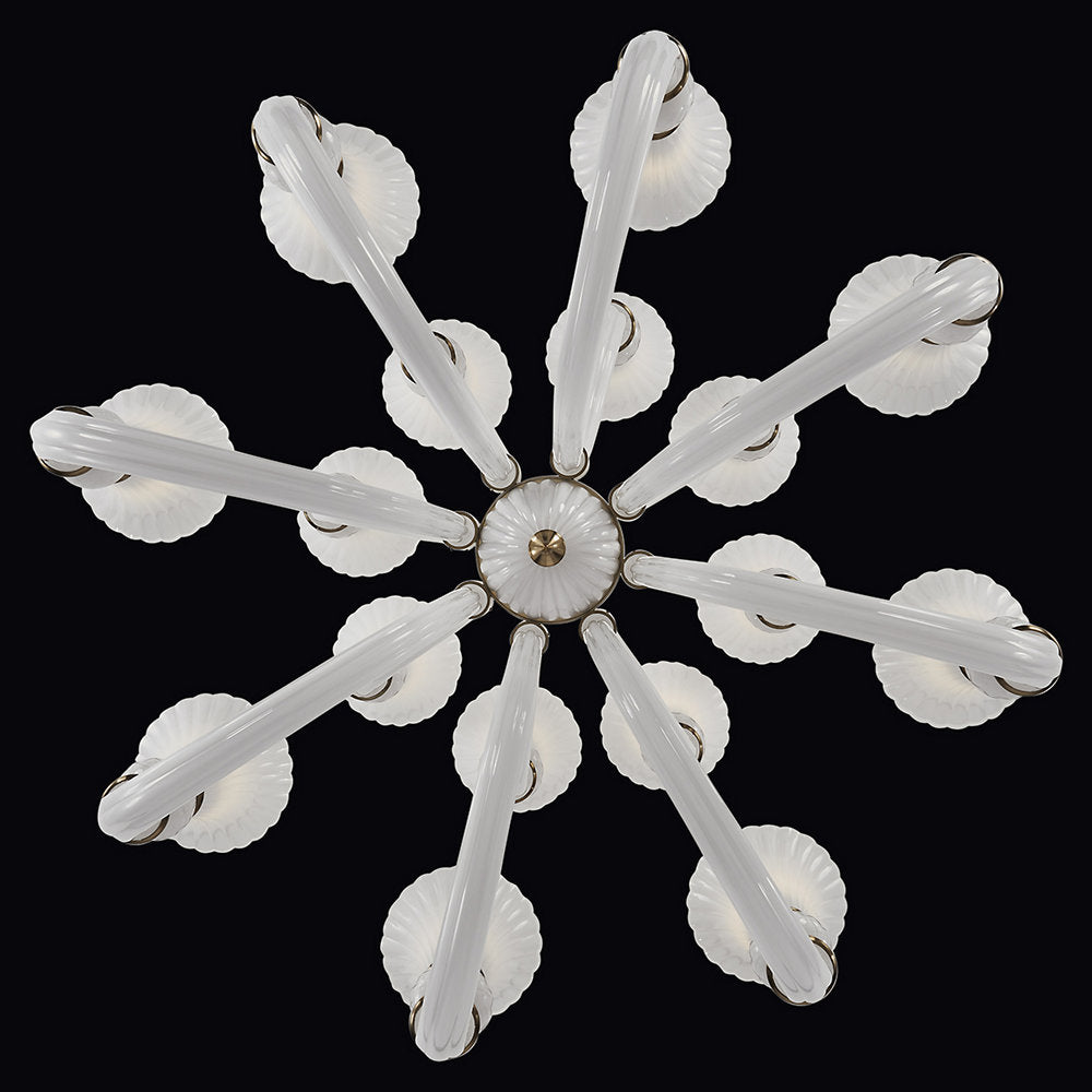 Bianca 2-Tier Chandelier