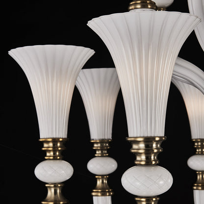 Bianca 2-Tier Chandelier