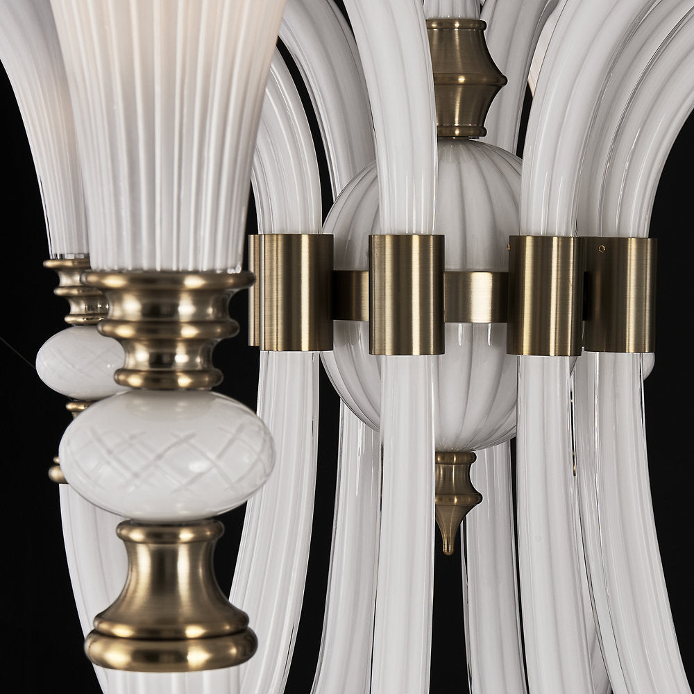 Bianca 2-Tier Chandelier