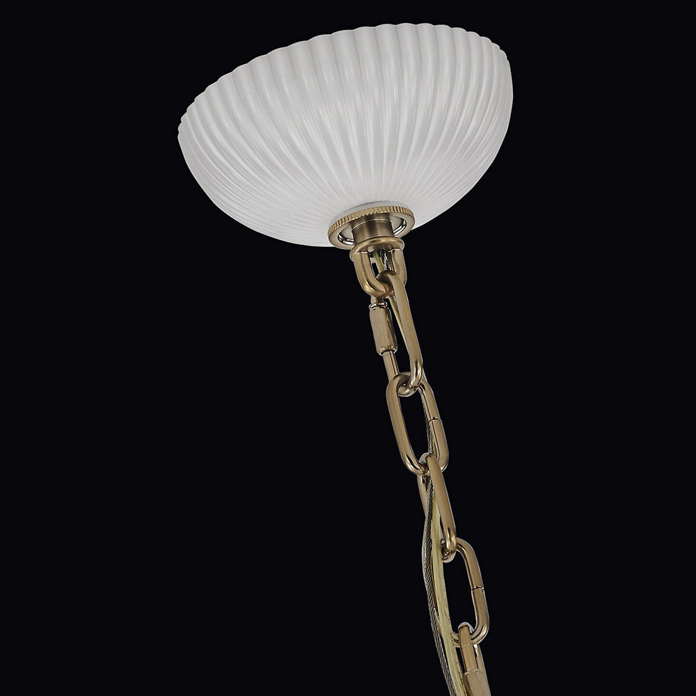 Bianca 2-Tier Chandelier
