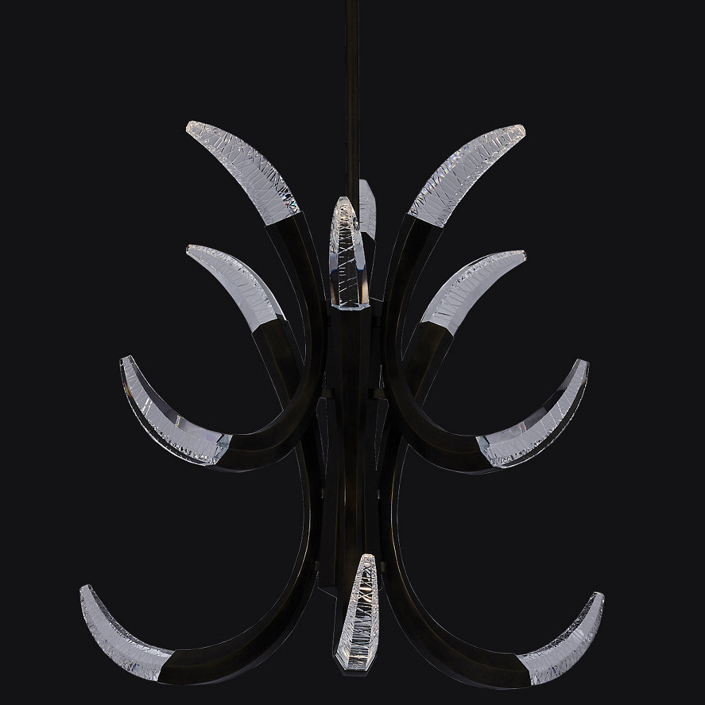 Corna Large LED Chandelier