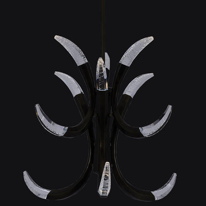Corna Large LED Chandelier