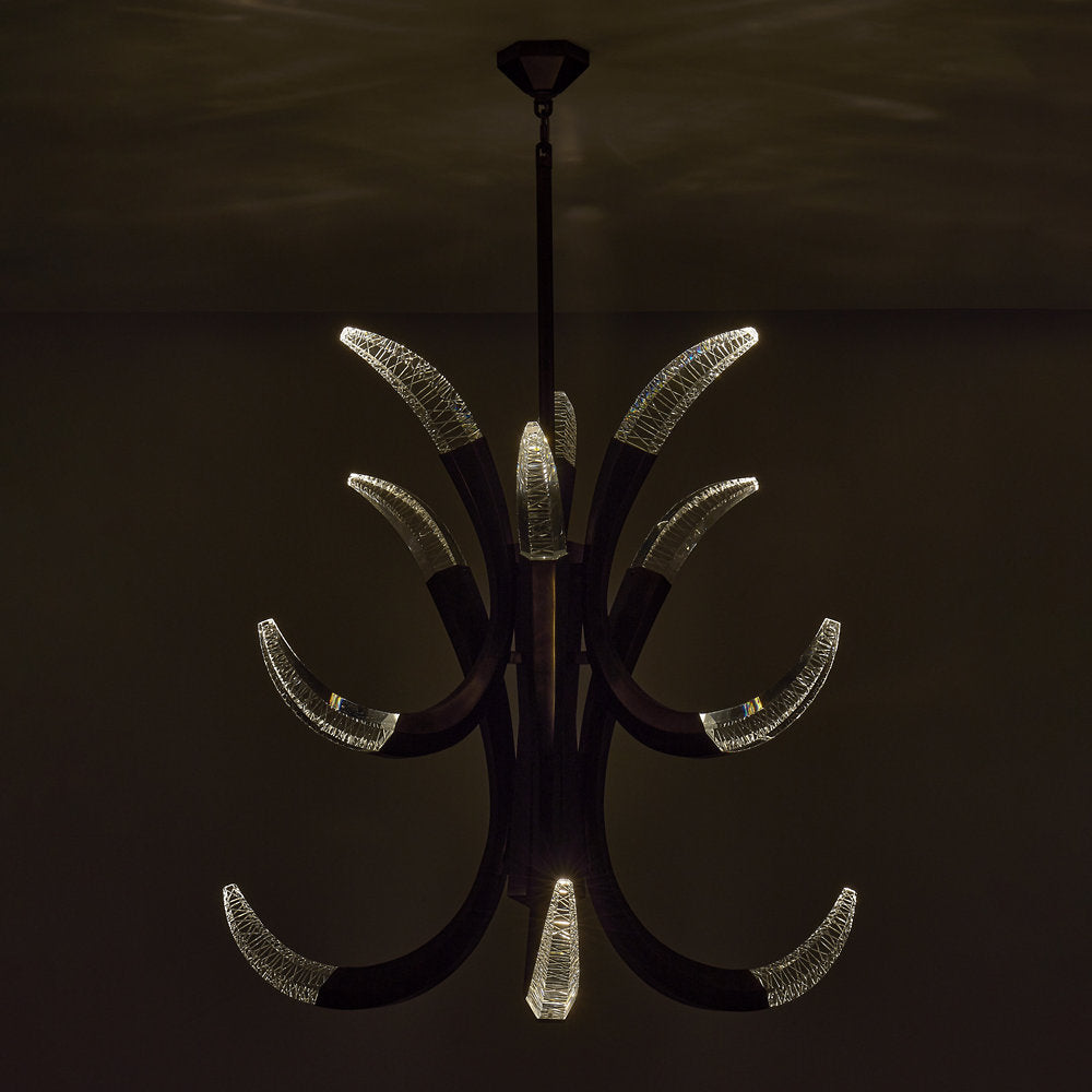 Corna Large LED Chandelier