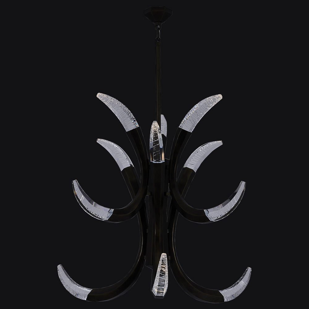 Corna Large LED Chandelier