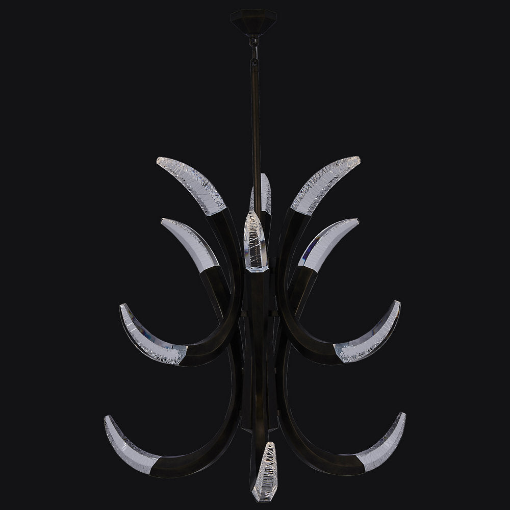 Corna Large LED Chandelier