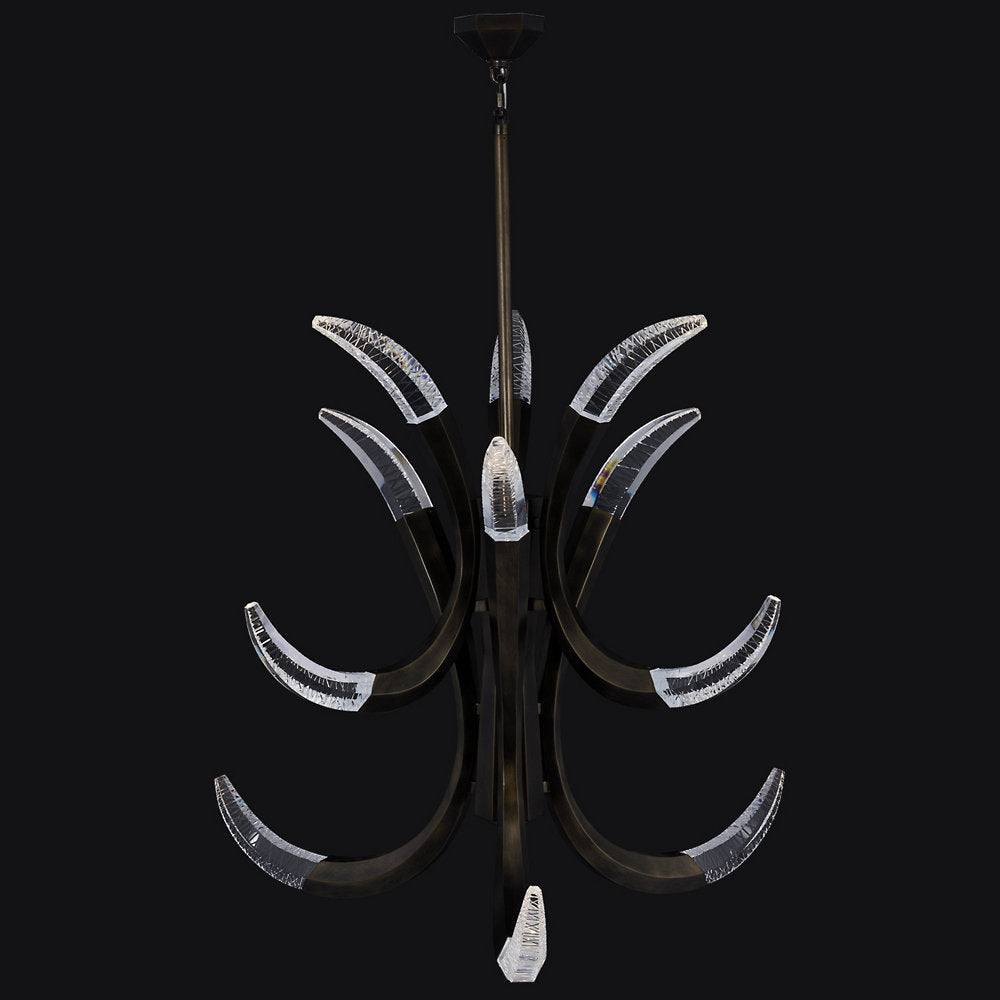 Corna Large LED Chandelier